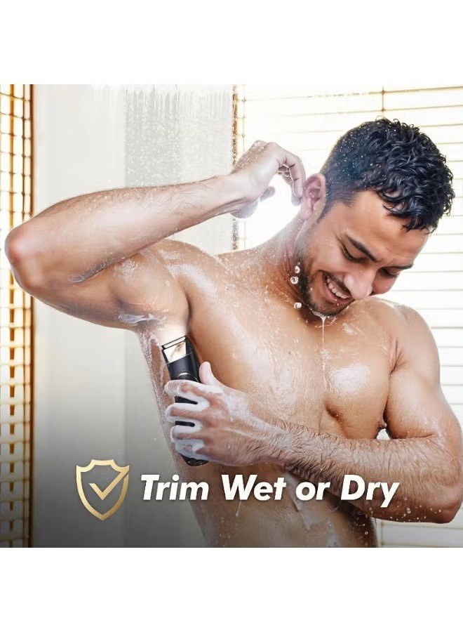 Trimmer detail